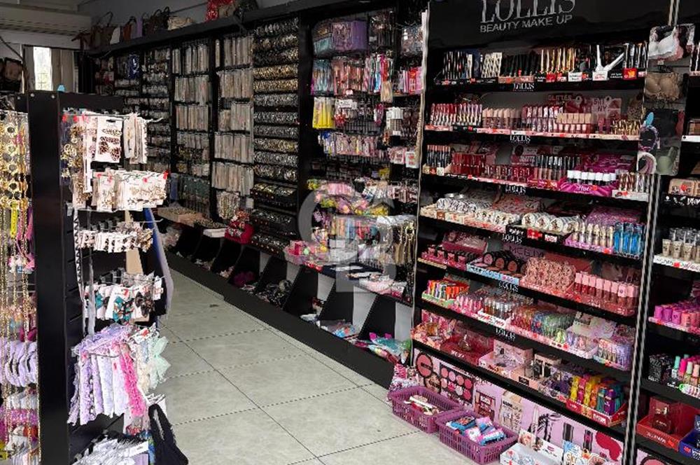 KEPEZ TEOMANPAŞADA 140 M2 3 KATLI YATIRIMLIK SATILIK DÜKKAN