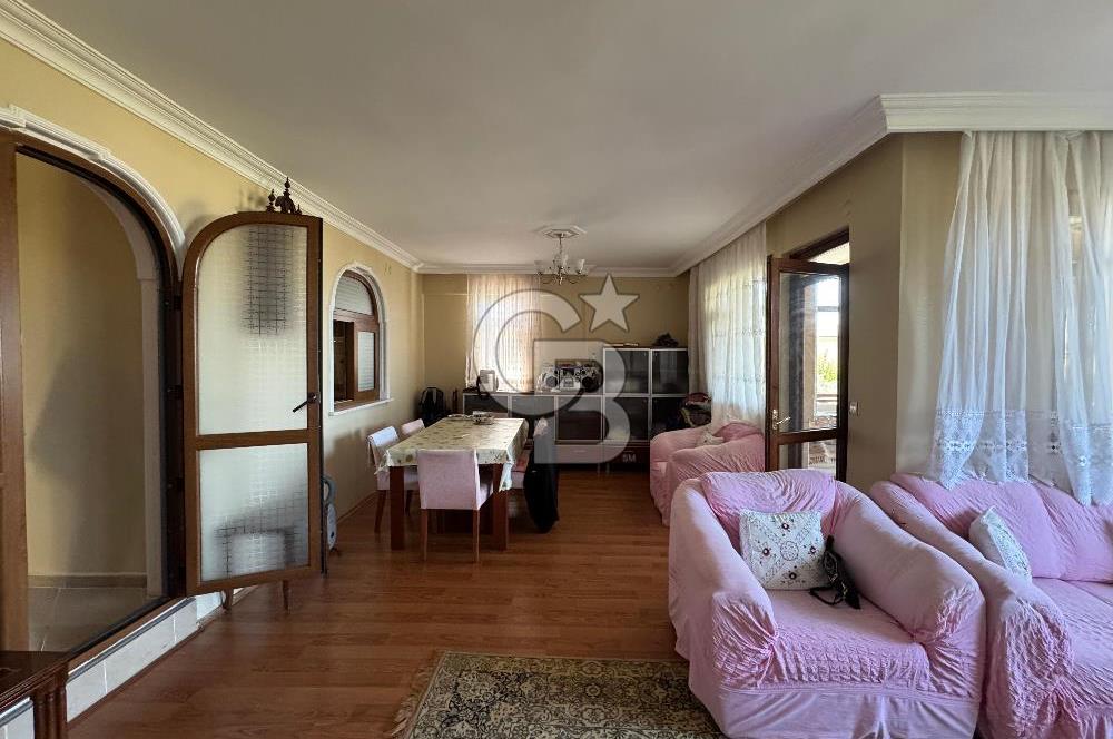 YALOVA TERMAL AKKÖY HAVUZLU SİTEDE KİRALIK EŞYALI VİLLA!. 4+1