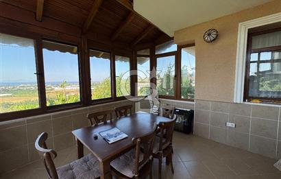 YALOVA TERMAL AKKÖY HAVUZLU SİTEDE KİRALIK EŞYALI VİLLA!. 4+1