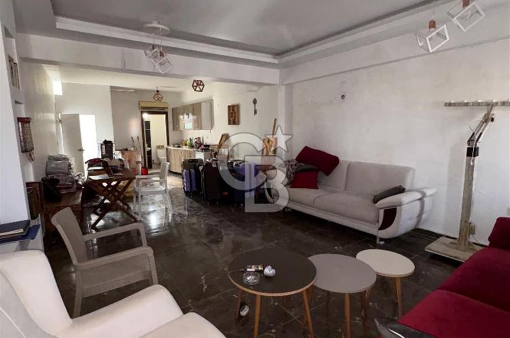 KEPEZ TEOMANPAŞADA 140 M2 3 KATLI YATIRIMLIK SATILIK DÜKKAN