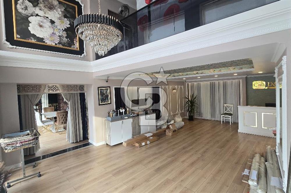 ÇANAKKALE MEKEZ TROYA CADDESİNDE DEVREN KİRALIK PERDE MAĞAZASI