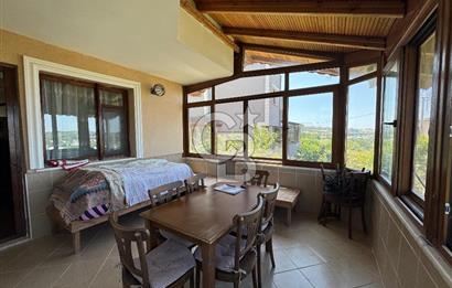 YALOVA TERMAL AKKÖY HAVUZLU SİTEDE KİRALIK EŞYALI VİLLA!. 4+1