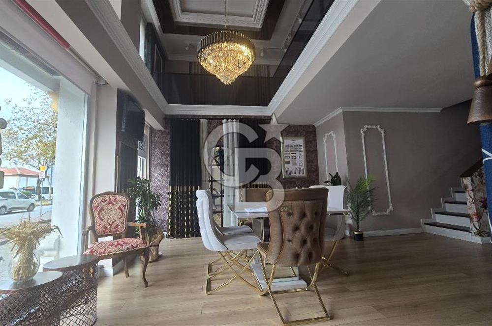 ÇANAKKALE MEKEZ TROYA CADDESİNDE DEVREN KİRALIK PERDE MAĞAZASI
