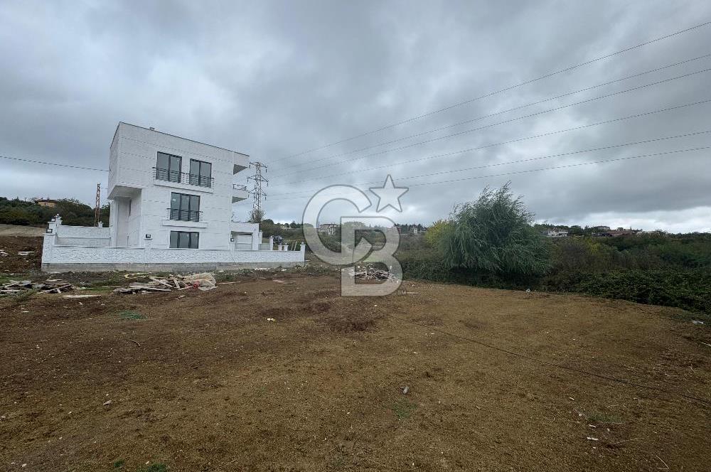 YALOVA TERMAL AKKÖY SATILIK VİLLA İMARLI ARSA!.350 M2