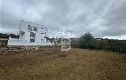 YALOVA TERMAL AKKÖY SATILIK VİLLA İMARLI ARSA!.350 M2