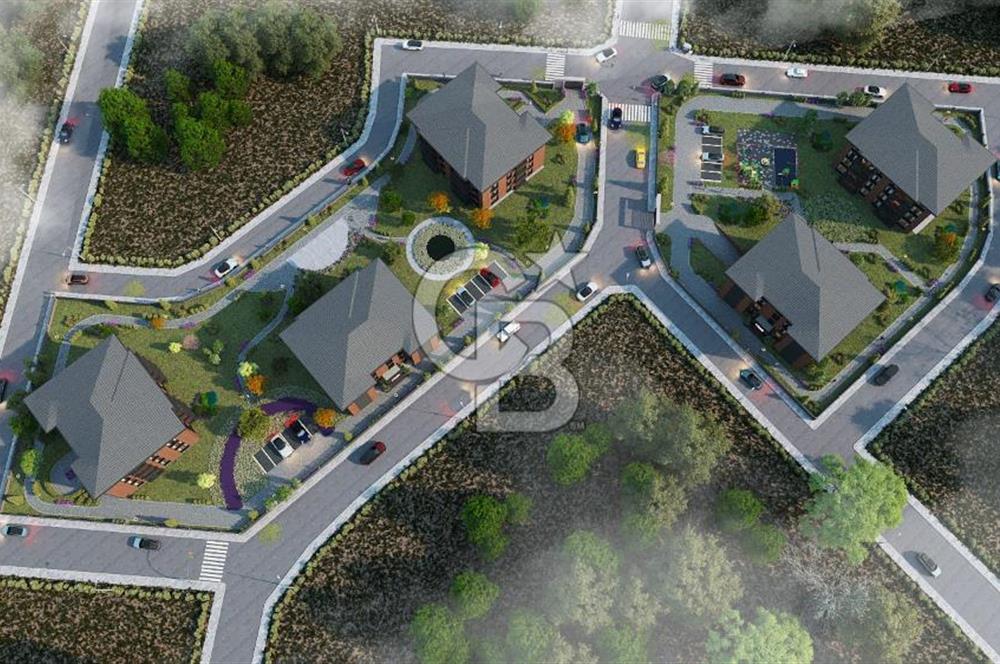 Beykent Beytepe Konakları Satılık Sıfır 4+1 Geniş Lüks Daireler