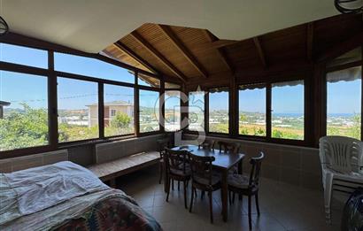 YALOVA TERMAL AKKÖY HAVUZLU SİTEDE KİRALIK EŞYALI VİLLA!. 4+1