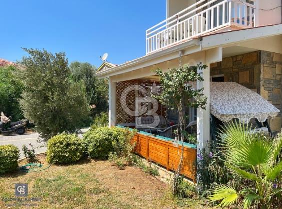 BURGAZ VADİ EVLERİ'NDE 1 YILLIK KİRALIK 2+1 BAHÇE KATI DAİRE