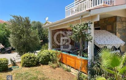 BURGAZ VADİ EVLERİ'NDE 1 YILLIK KİRALIK 2+1 BAHÇE KATI DAİRE