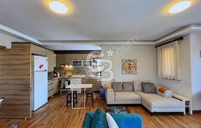 BURGAZ VADİ EVLERİ'NDE 1 YILLIK KİRALIK 2+1 BAHÇE KATI DAİRE