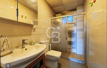 BURGAZ VADİ EVLERİ'NDE 1 YILLIK KİRALIK 2+1 BAHÇE KATI DAİRE