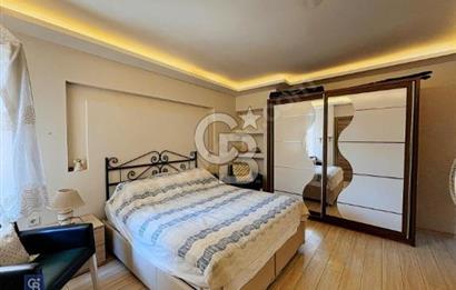 BURGAZ VADİ EVLERİ'NDE 1 YILLIK KİRALIK 2+1 BAHÇE KATI DAİRE