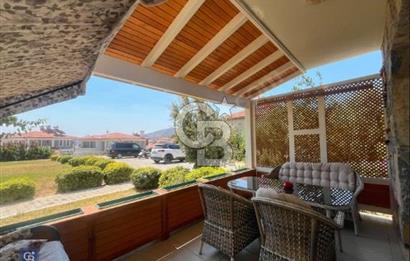 BURGAZ VADİ EVLERİ'NDE 1 YILLIK KİRALIK 2+1 BAHÇE KATI DAİRE