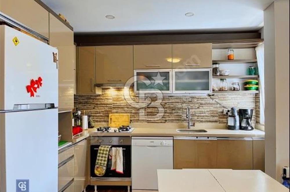 BURGAZ VADİ EVLERİ'NDE 1 YILLIK KİRALIK 2+1 BAHÇE KATI DAİRE