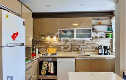 BURGAZ VADİ EVLERİ'NDE 1 YILLIK KİRALIK 2+1 BAHÇE KATI DAİRE