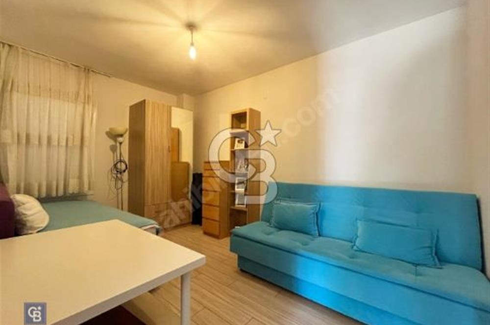 BURGAZ VADİ EVLERİ'NDE 1 YILLIK KİRALIK 2+1 BAHÇE KATI DAİRE