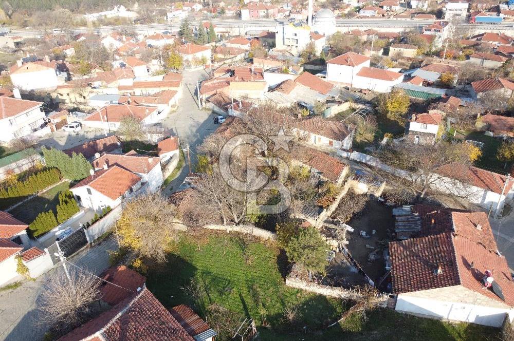 CB ELEGANCE' DEN SATILIK KONUT İMARLI 700 M² ARSA