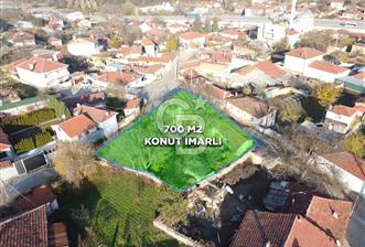 CB ELEGANCE' DEN SATILIK KONUT İMARLI 700 M² ARSA - 1 - 318291