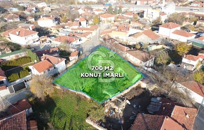 CB ELEGANCE' DEN SATILIK KONUT İMARLI 700 M² ARSA