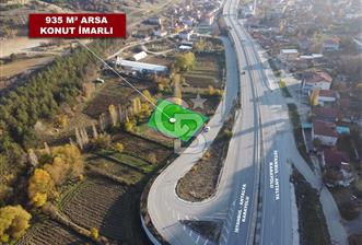 CB ELEGANCE' DEN SATILIK KONUT İMARLI 935 M² ARSA - 2 - 318289