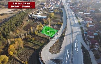 CB ELEGANCE' DEN SATILIK KONUT İMARLI 935 M² ARSA