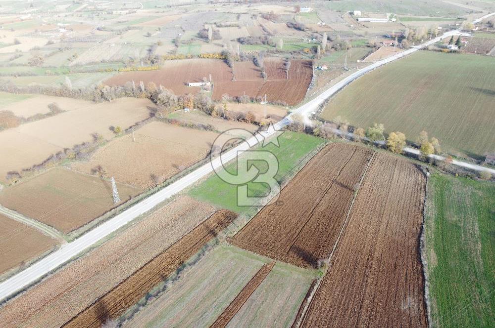 CB ELEGANCE' DEN PAZARYERİ ASFALTI ÜZERİNDE 2.166 M² TARLA