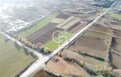 CB ELEGANCE' DEN PAZARYERİ ASFALTI ÜZERİNDE 2.166 M² TARLA