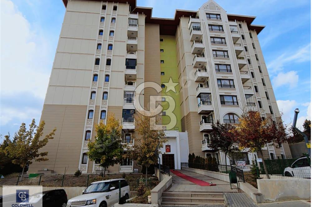Lüks Site İçinde, Panoramik Manzaralı 3+1, 2 Asansör, Otopark