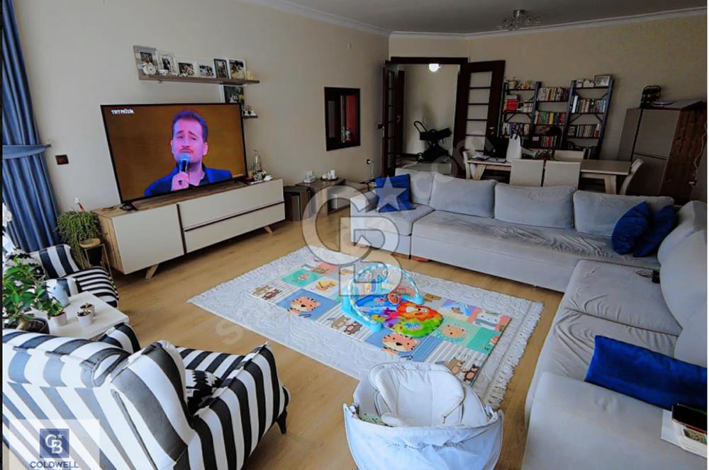 Lüks Site İçinde, Panoramik Manzaralı 3+1, 2 Asansör, Otopark