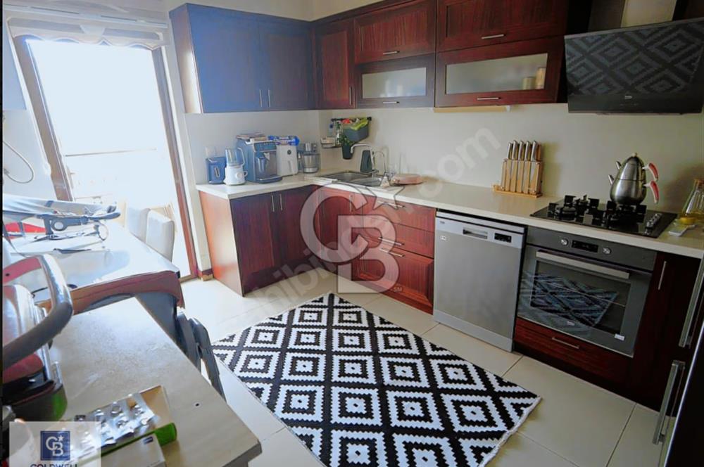 Lüks Site İçinde, Panoramik Manzaralı 3+1, 2 Asansör, Otopark