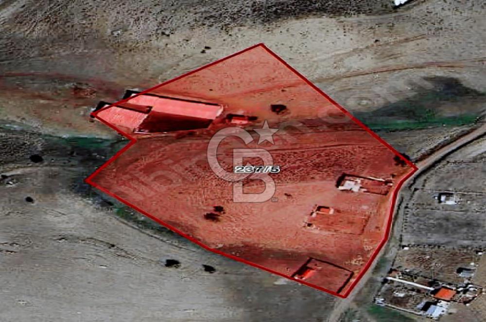 FERAH, SESSİZ VE DEĞER KAZANAN BÖLGE : PANORAMİK MANZARALI YATIR