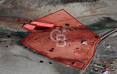 FERAH, SESSİZ VE DEĞER KAZANAN BÖLGE : PANORAMİK MANZARALI YATIR