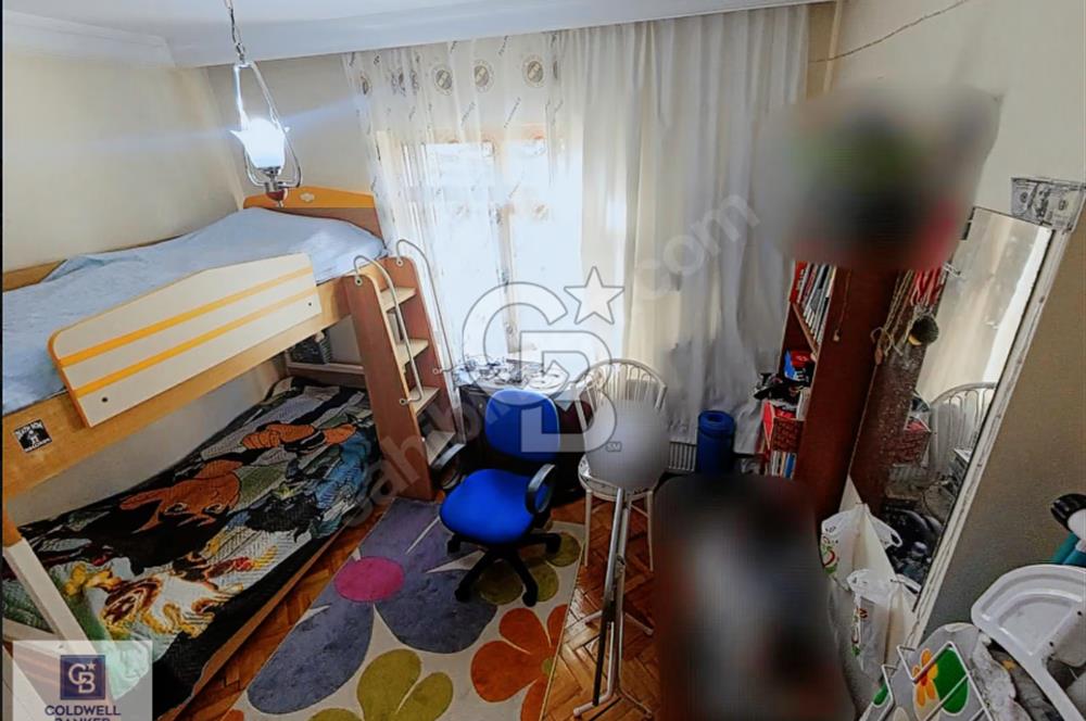 ÇALDIRAN DA 3+1 İSKANLI, ISI YALITIMLI, BALKONLU SATILIK DAİRE