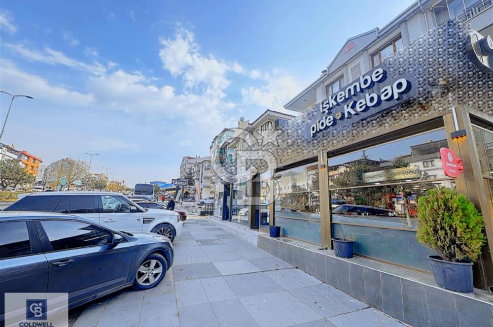 NATO YOLU ÜZERİNDE, 20 YILDIR FAAL, KÖKLÜ PİDE & KEBAP SALONU