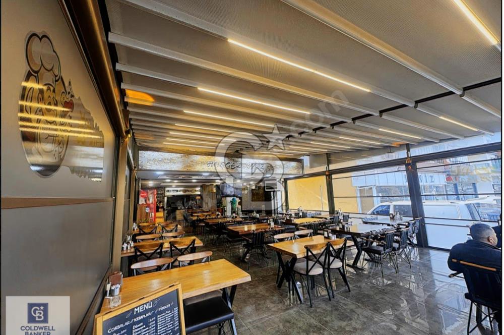 NATO YOLU ÜZERİNDE, 20 YILDIR FAAL, KÖKLÜ PİDE & KEBAP SALONU