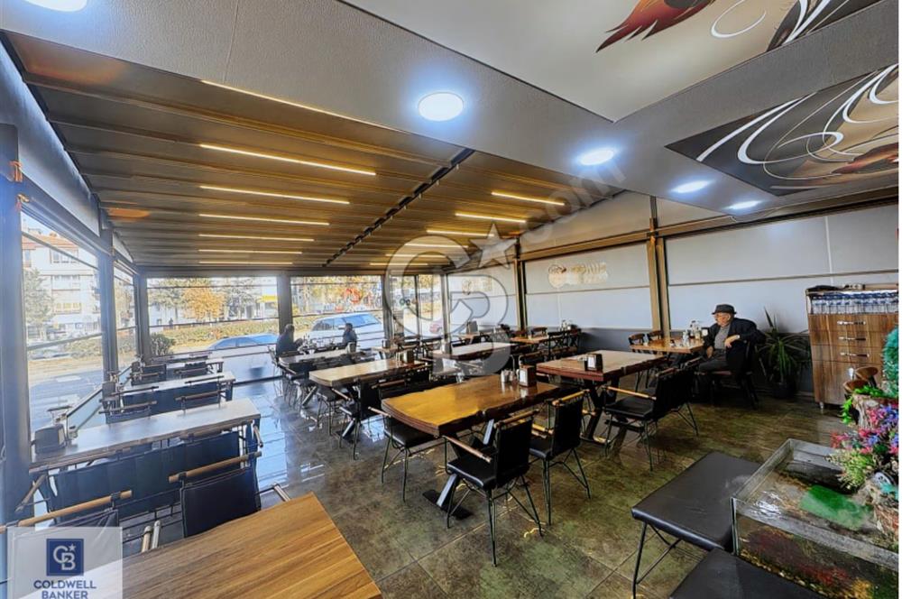 NATO YOLU ÜZERİNDE, 20 YILDIR FAAL, KÖKLÜ PİDE & KEBAP SALONU