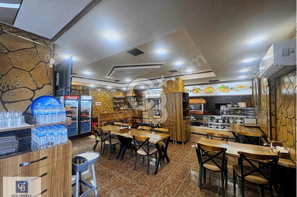 NATO YOLU ÜZERİNDE, 20 YILDIR FAAL, KÖKLÜ PİDE & KEBAP SALONU