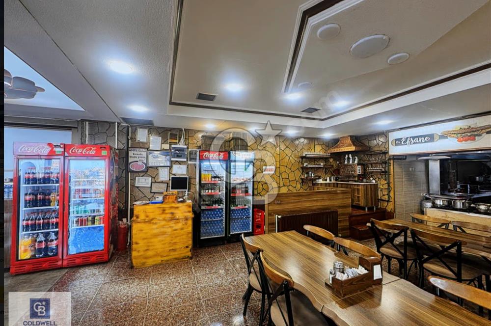 NATO YOLU ÜZERİNDE, 20 YILDIR FAAL, KÖKLÜ PİDE & KEBAP SALONU