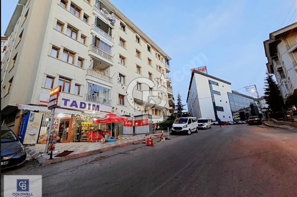 Keçiören Kuşcağızda Satılık 92 M2 Dükkan Geniş ÖnCephe Kullanım