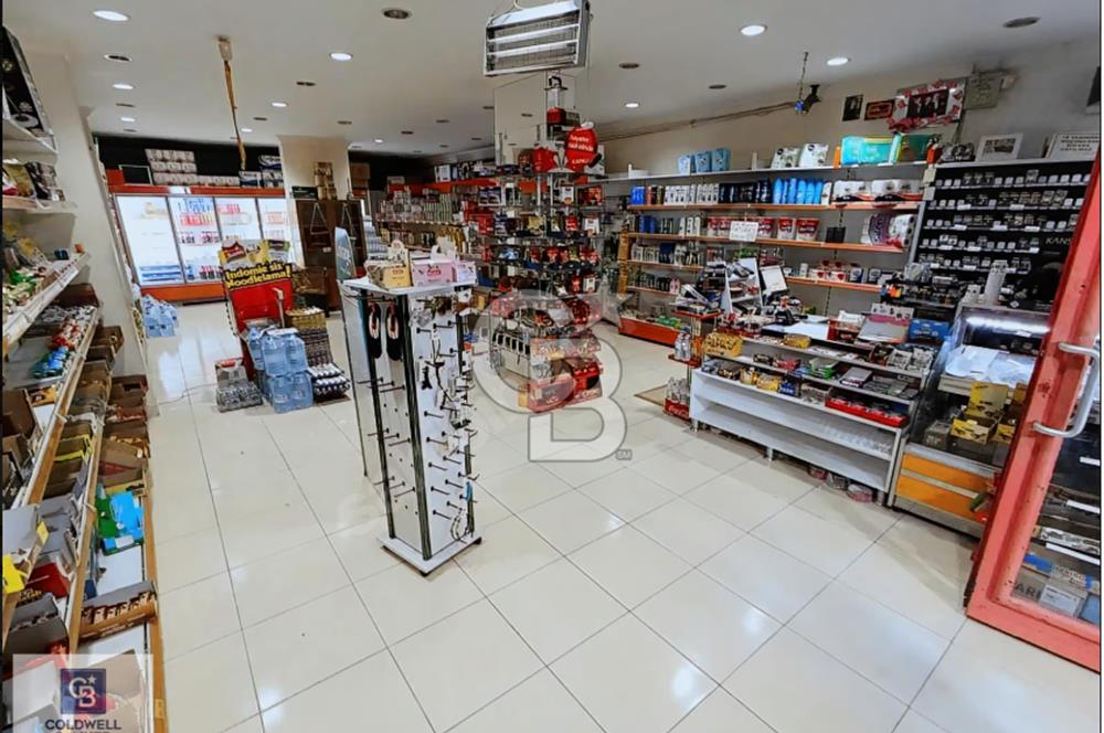 Keçiören Kuşcağızda Satılık 92 M2 Dükkan Geniş ÖnCephe Kullanım