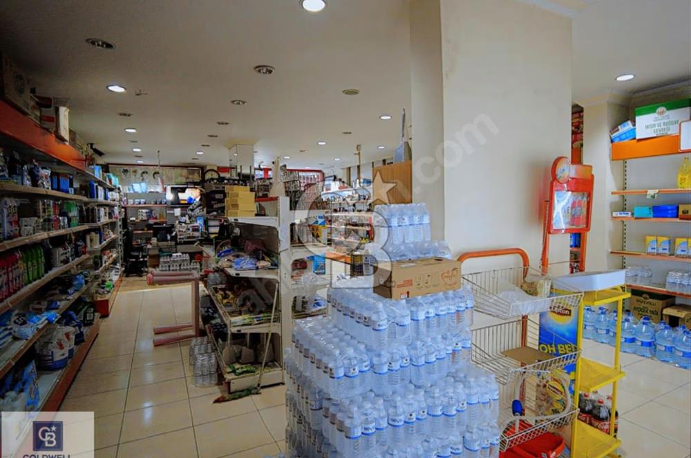 Keçiören Kuşcağızda Satılık 92 M2 Dükkan Geniş ÖnCephe Kullanım