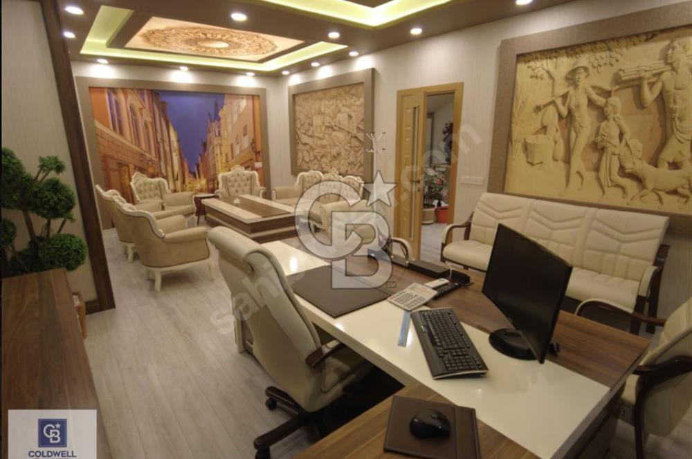 İvedik Caddesinde Muhteşem Konumlu Satılık Lüks Dükkan