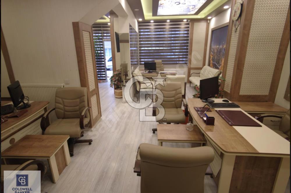 İvedik Caddesinde Muhteşem Konumlu Satılık Lüks Dükkan