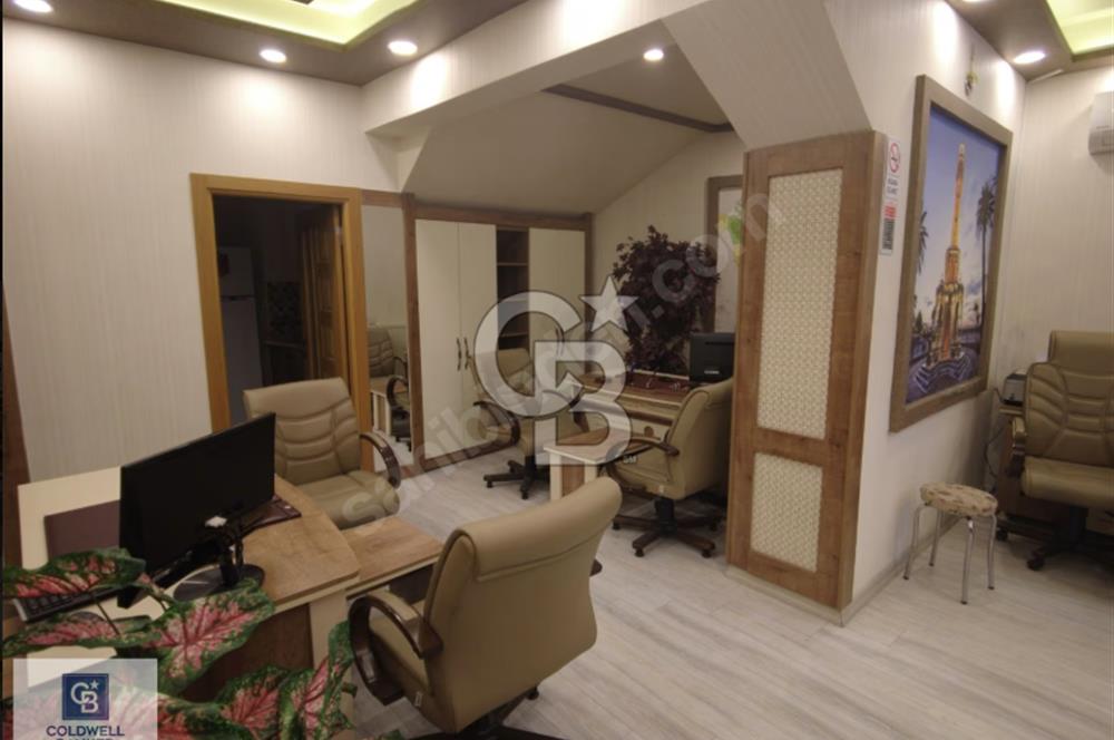 İvedik Caddesinde Muhteşem Konumlu Satılık Lüks Dükkan