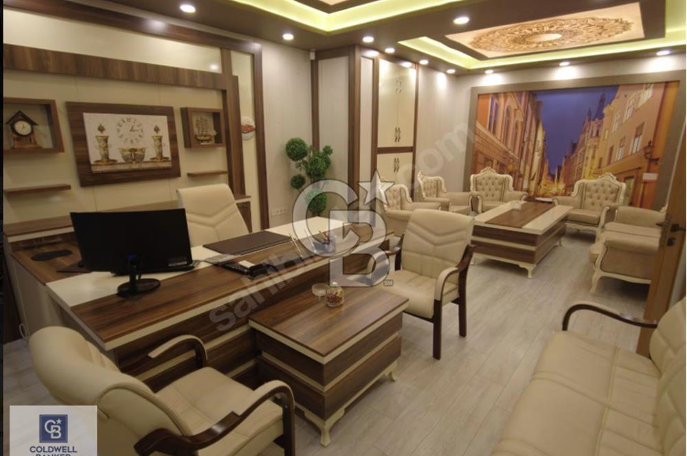 İvedik Caddesinde Muhteşem Konumlu Satılık Lüks Dükkan