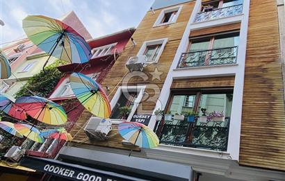 Kadıköy’ün Tam Kalbinde Yeni Binada Teras Dubleks 2+1 Daire