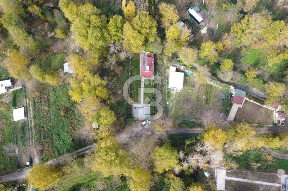 CB ELEGANCE' DEN KARAKÖY KÖYÜNDE SATILIK HOBİ BAHÇESİ 