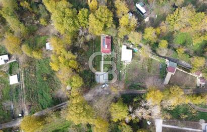 CB ELEGANCE' DEN KARAKÖY KÖYÜNDE SATILIK HOBİ BAHÇESİ 