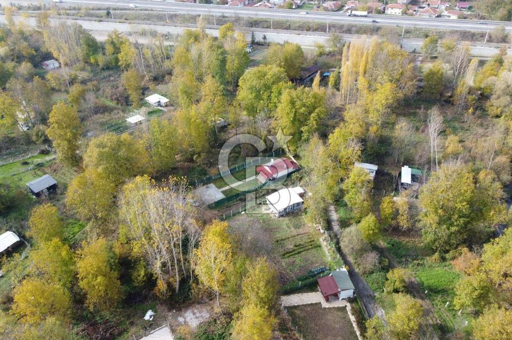 CB ELEGANCE' DEN KARAKÖY KÖYÜNDE SATILIK HOBİ BAHÇESİ 