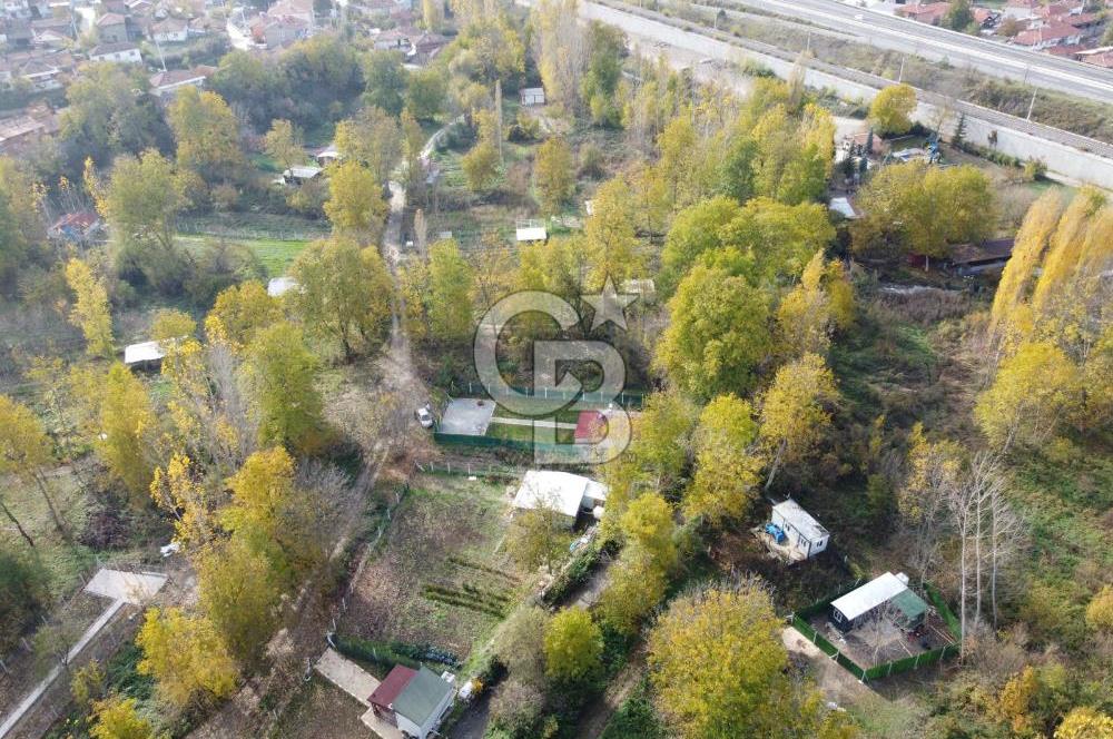 CB ELEGANCE' DEN KARAKÖY KÖYÜNDE SATILIK HOBİ BAHÇESİ 